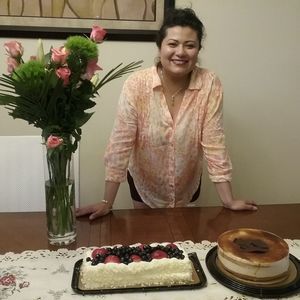 Meet your Posher, Cinthya